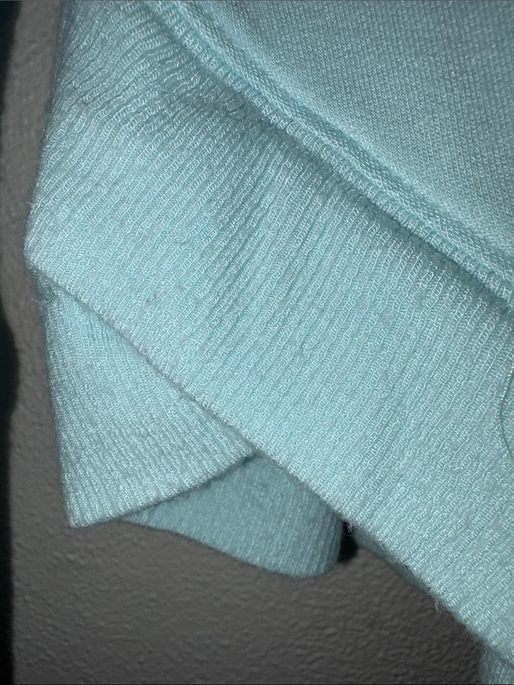 Athleta Light Aqua Crewneck XL Sweatshirt - Picture 3 of 16